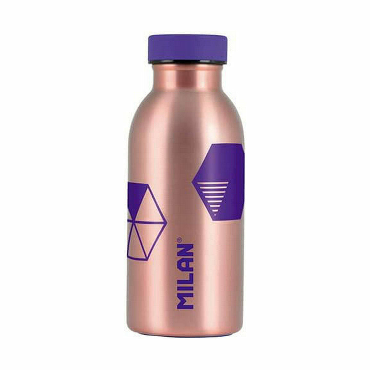 Thermos Milan Lila Roestvrij staal (354 ml)