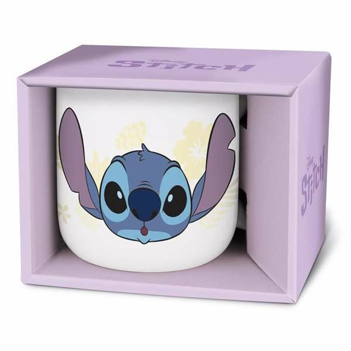 Cup Stitch Gift Box Ceramic