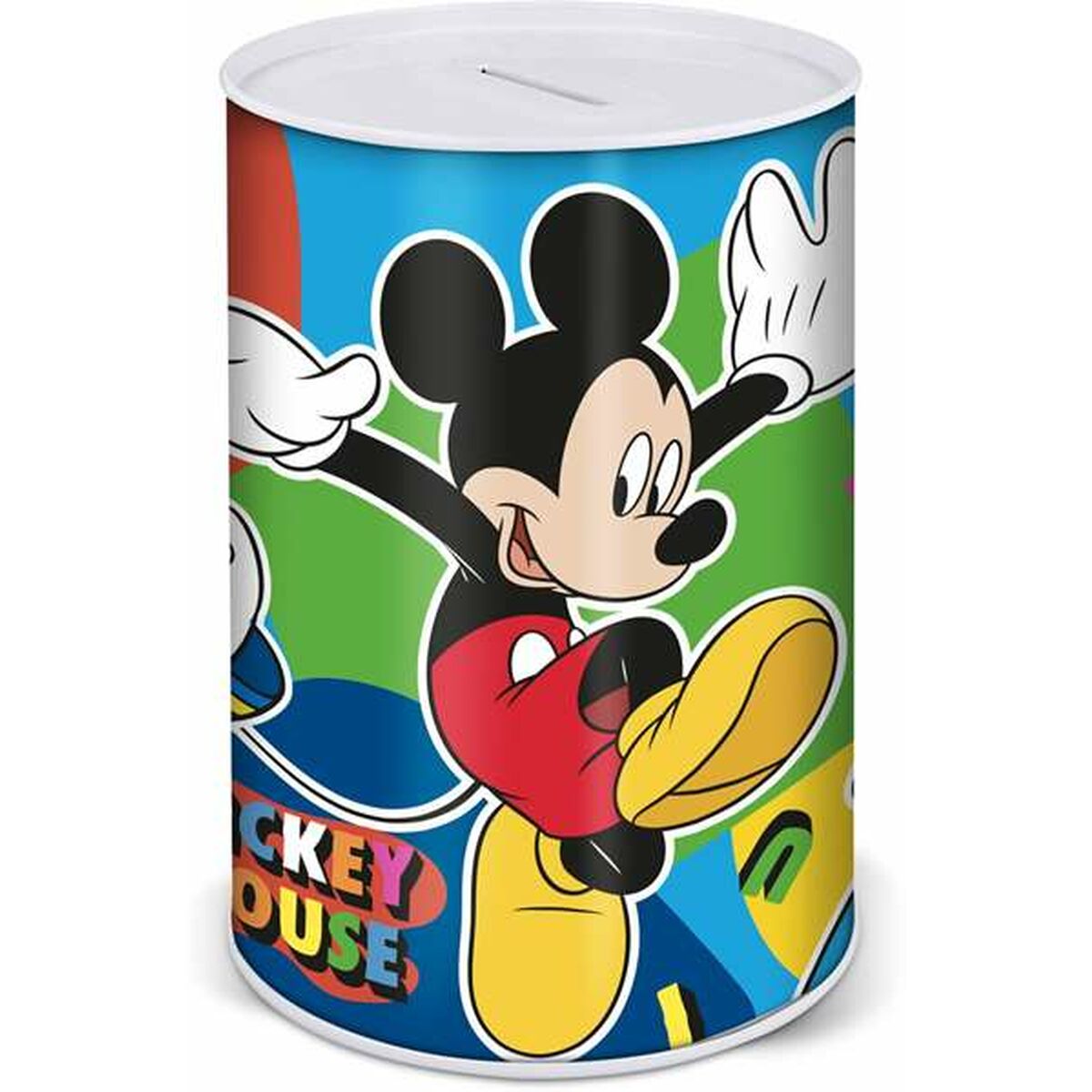 Digitale Geldkist Mickey Mouse Cool Metaal