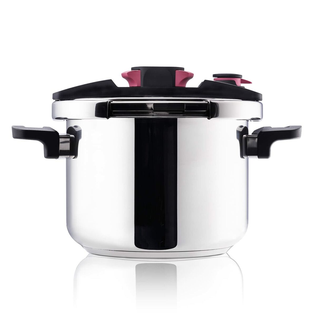 Pressure cooker Taurus Great Moments Stainless steel 6 L