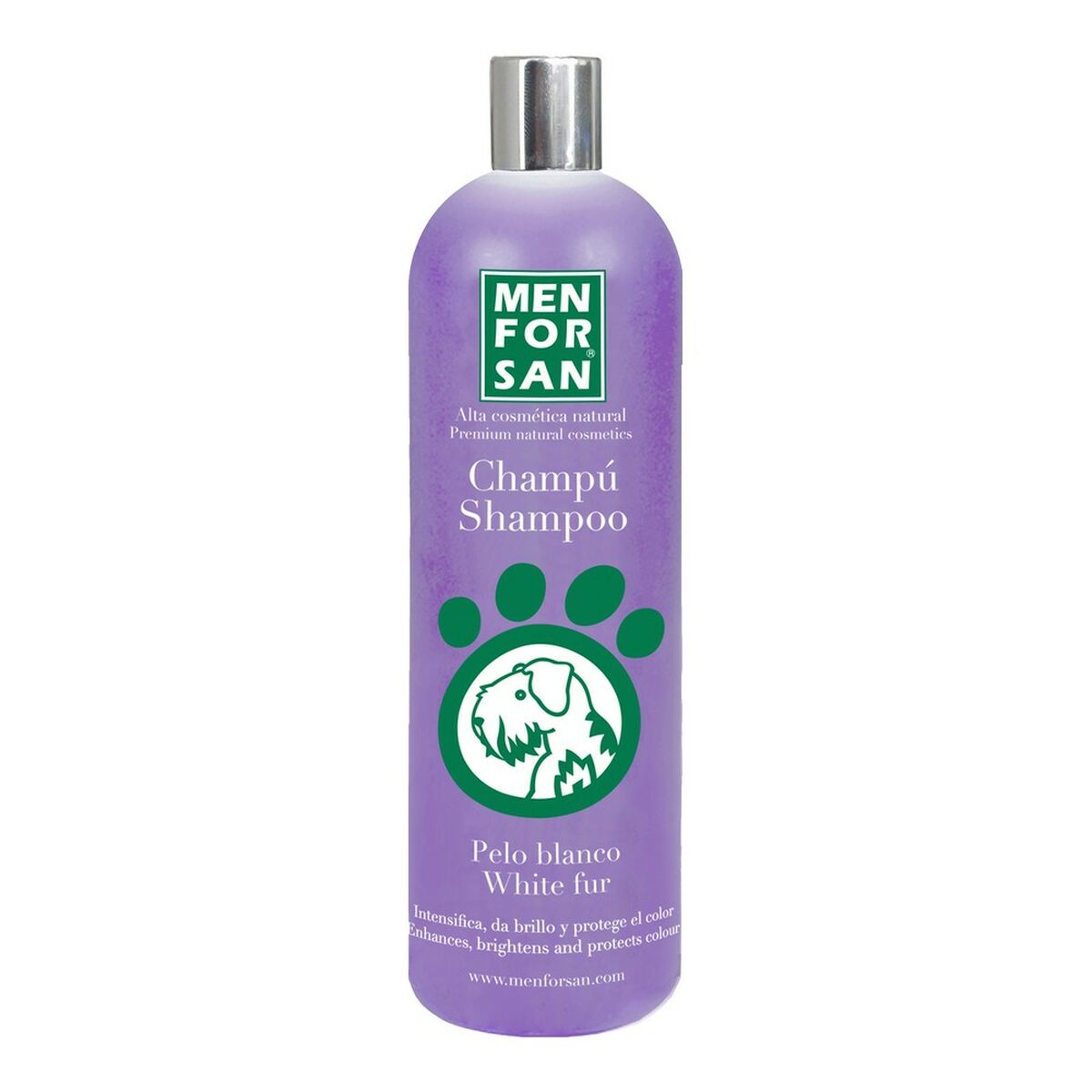Shampoo Menforsan Hond 1 L