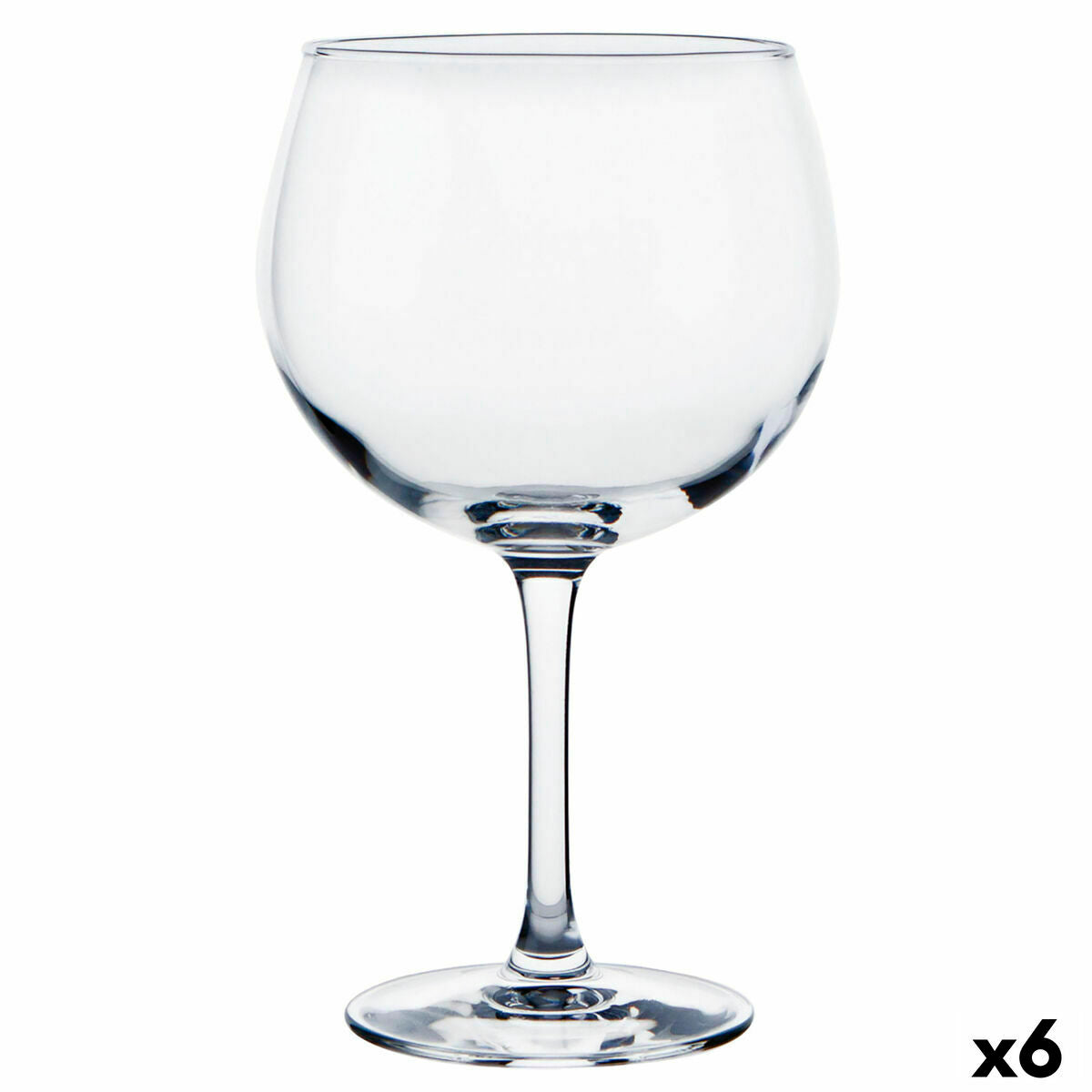 Cocktailglas Luminarc Transparant Glas (715 ml) (Pack 6x)
