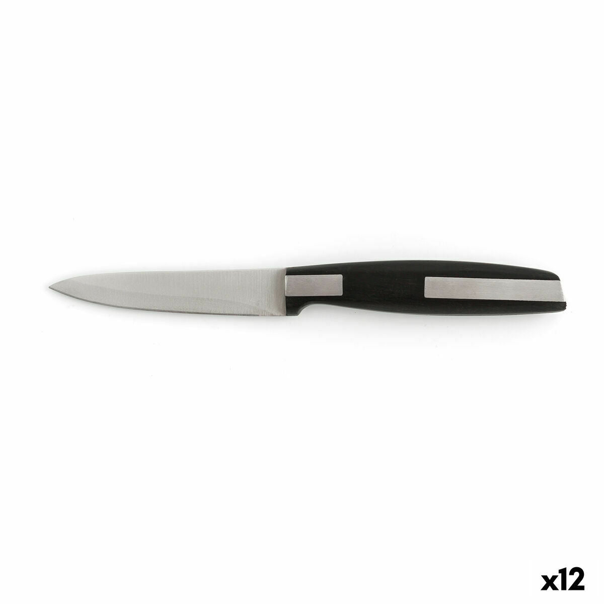 Vegetable Peeler Knife Quid Habitat (9 cm) (Pack 12x)