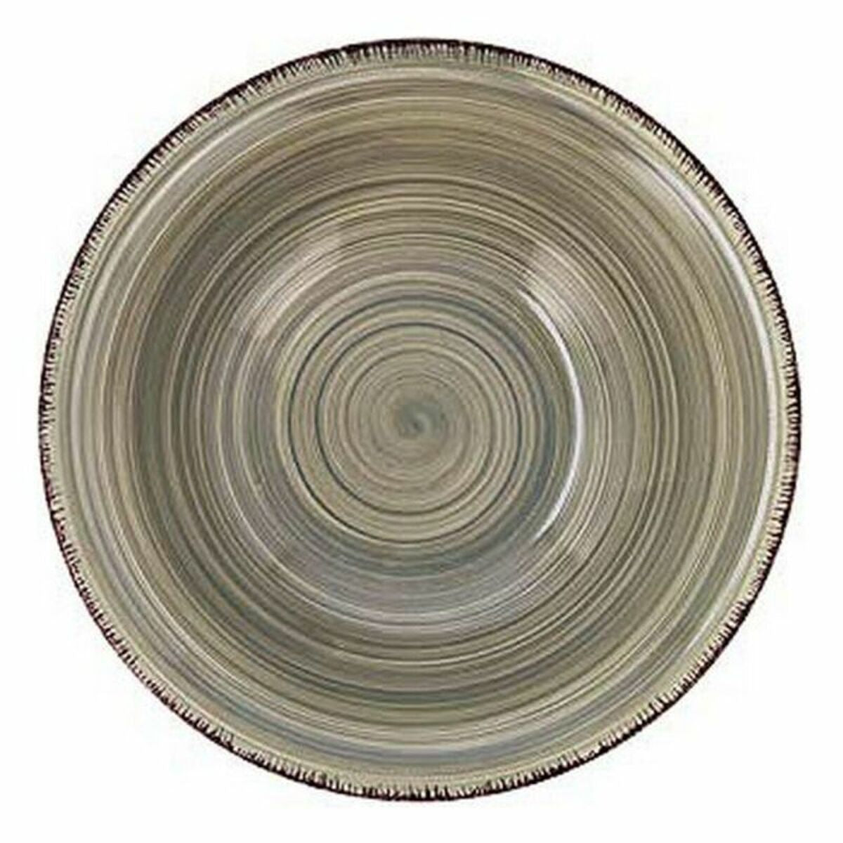Bowl Quid Vita Green Ceramic 6 Pieces (6 pcs)