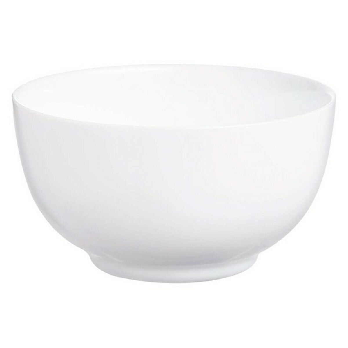 Set of Soup Bowls Luminarc Diwali White 14,5 cm (6 Pieces) (6 pcs)