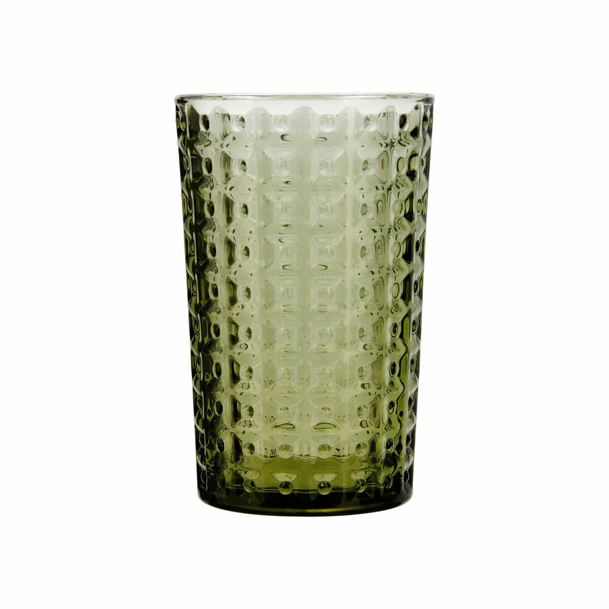 Glas La Bouchée Alma Groen Glas (350 ml) (Pack 6x)