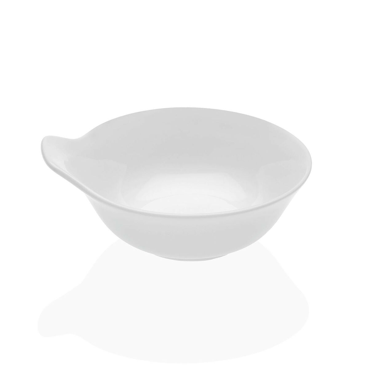 Snack Bowl Versa Porcelain 12,5 x 5,8 x 13,5 cm