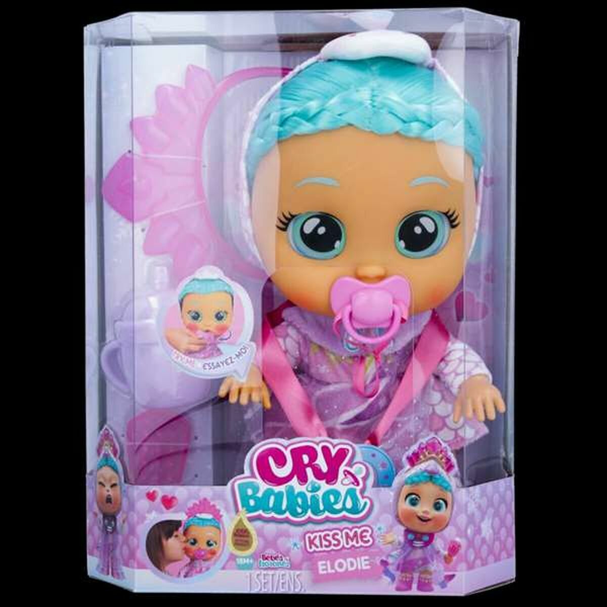 Baby doll IMC Toys (30 cm)