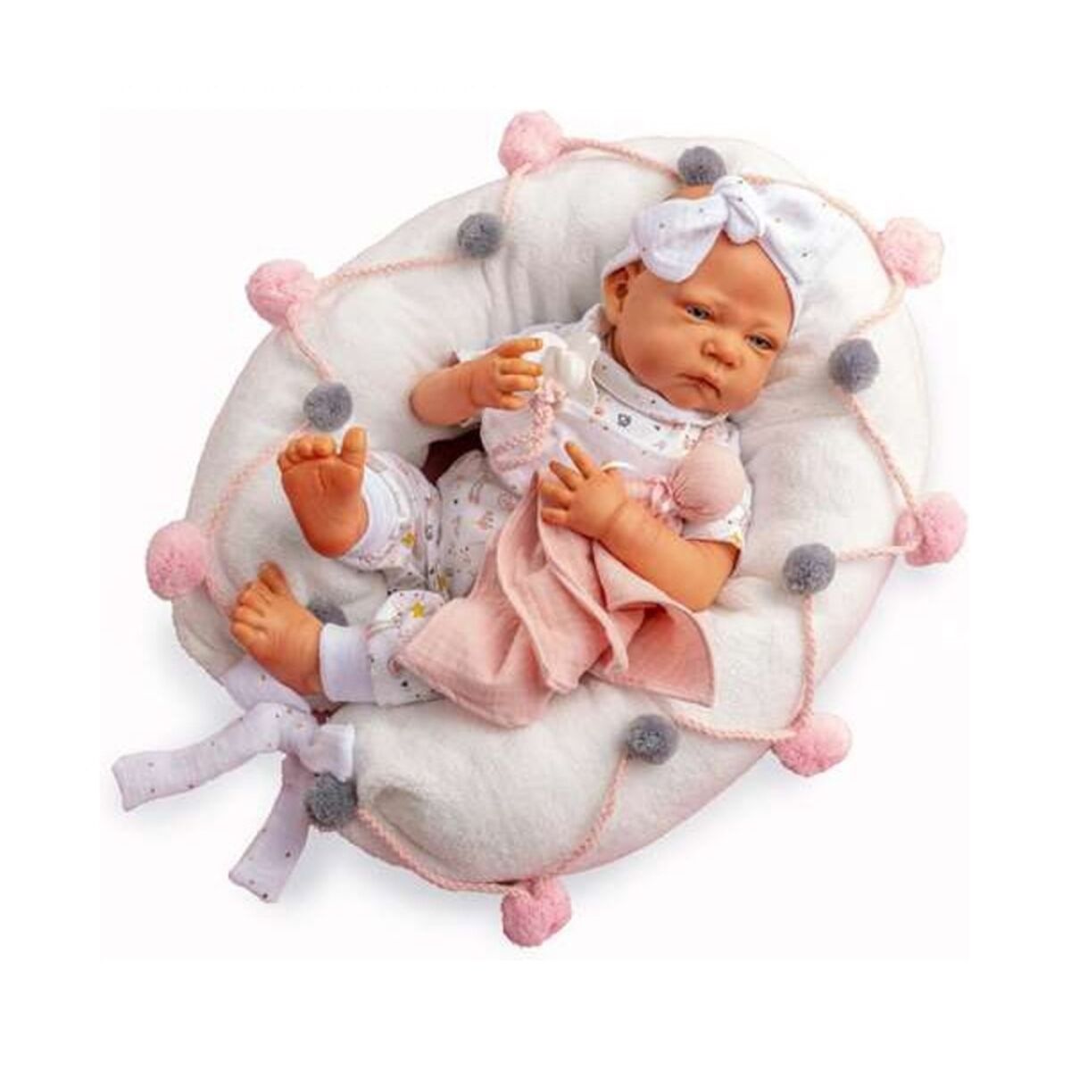 Babyborn-poppen Berjuan 8206 Accessoires 37 cm 50 cm