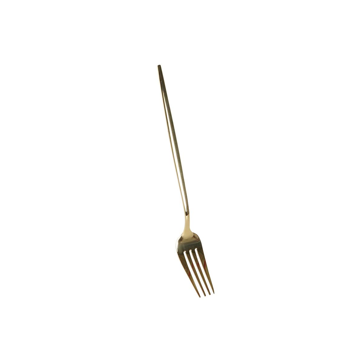 Cutlery DKD Home Decor Golden Stainless steel 3 x 1,5 x 13 cm 20 Pieces