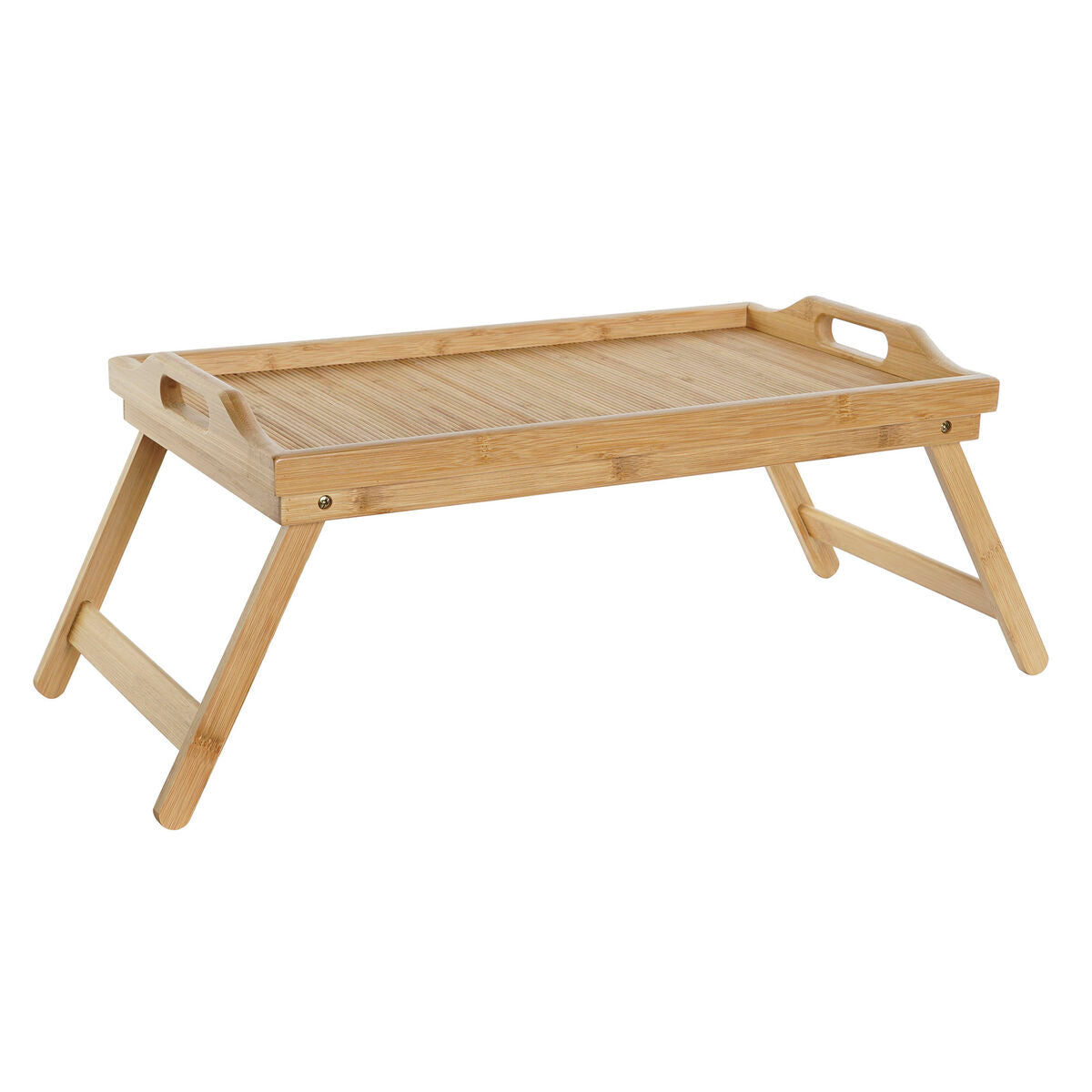 Stand DKD Home Decor Bamboo 64 x 30 x 24 cm