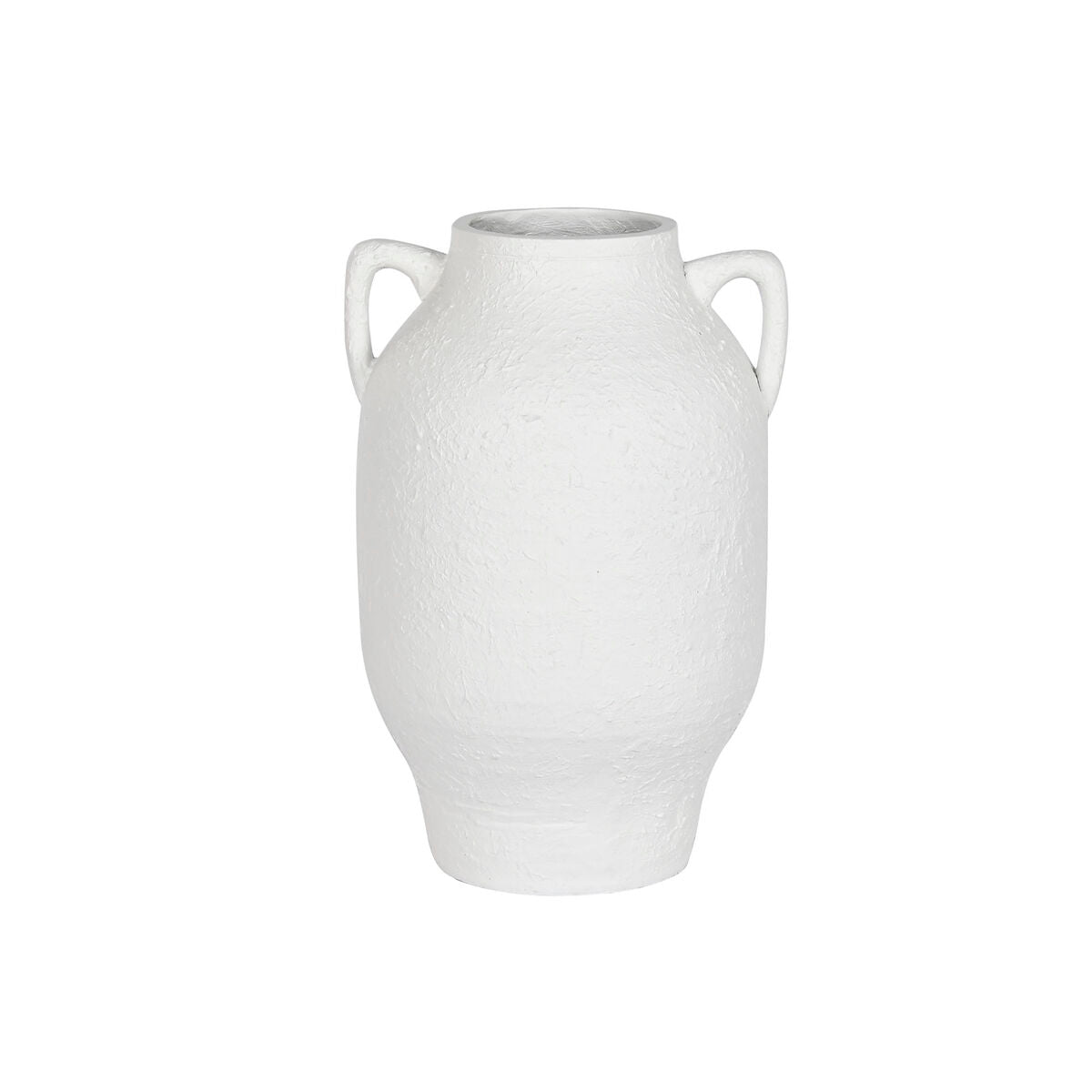 Vase Home ESPRIT White Fibreglass 41 x 39 x 60 cm