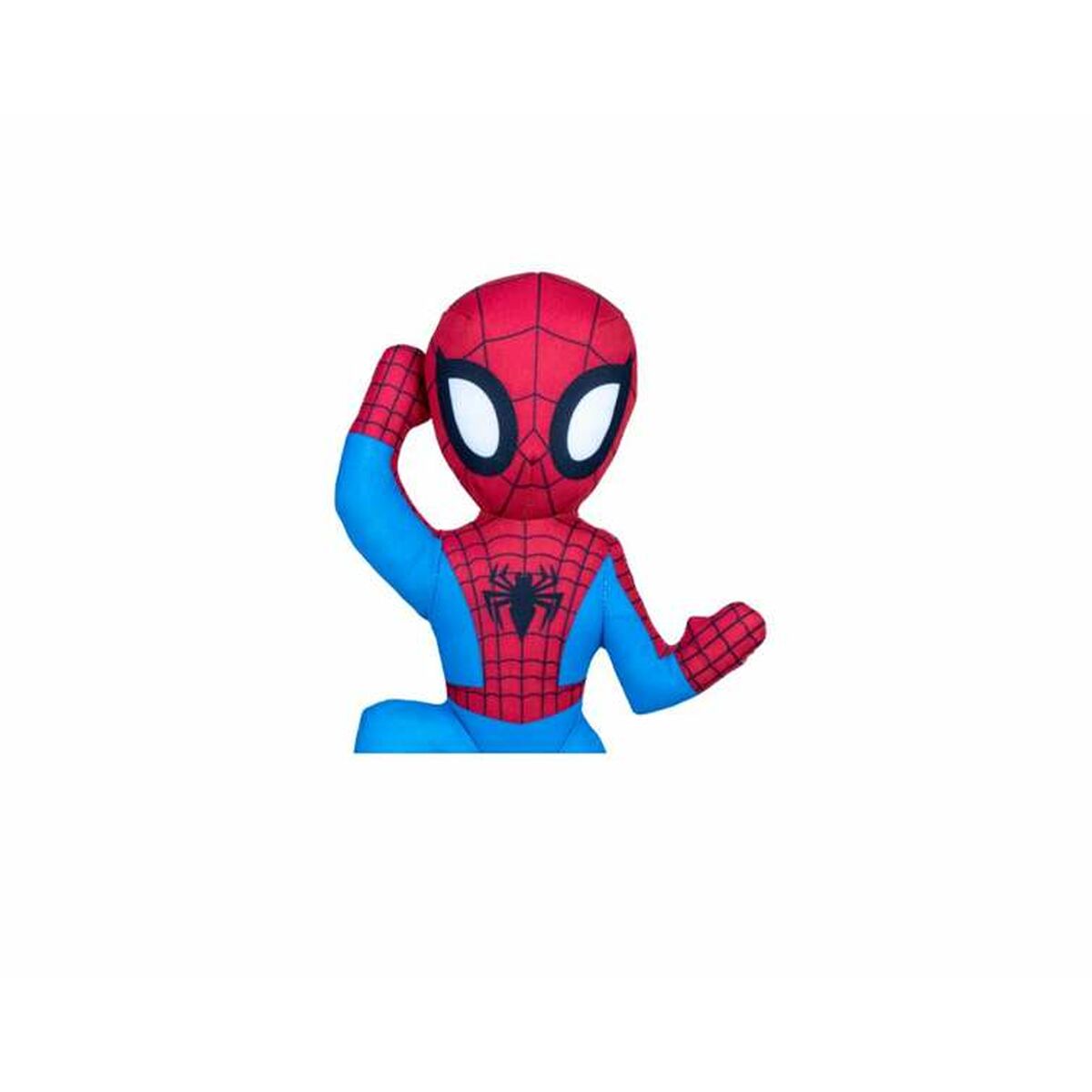 Fluffy toy Spider-Man 30 cm