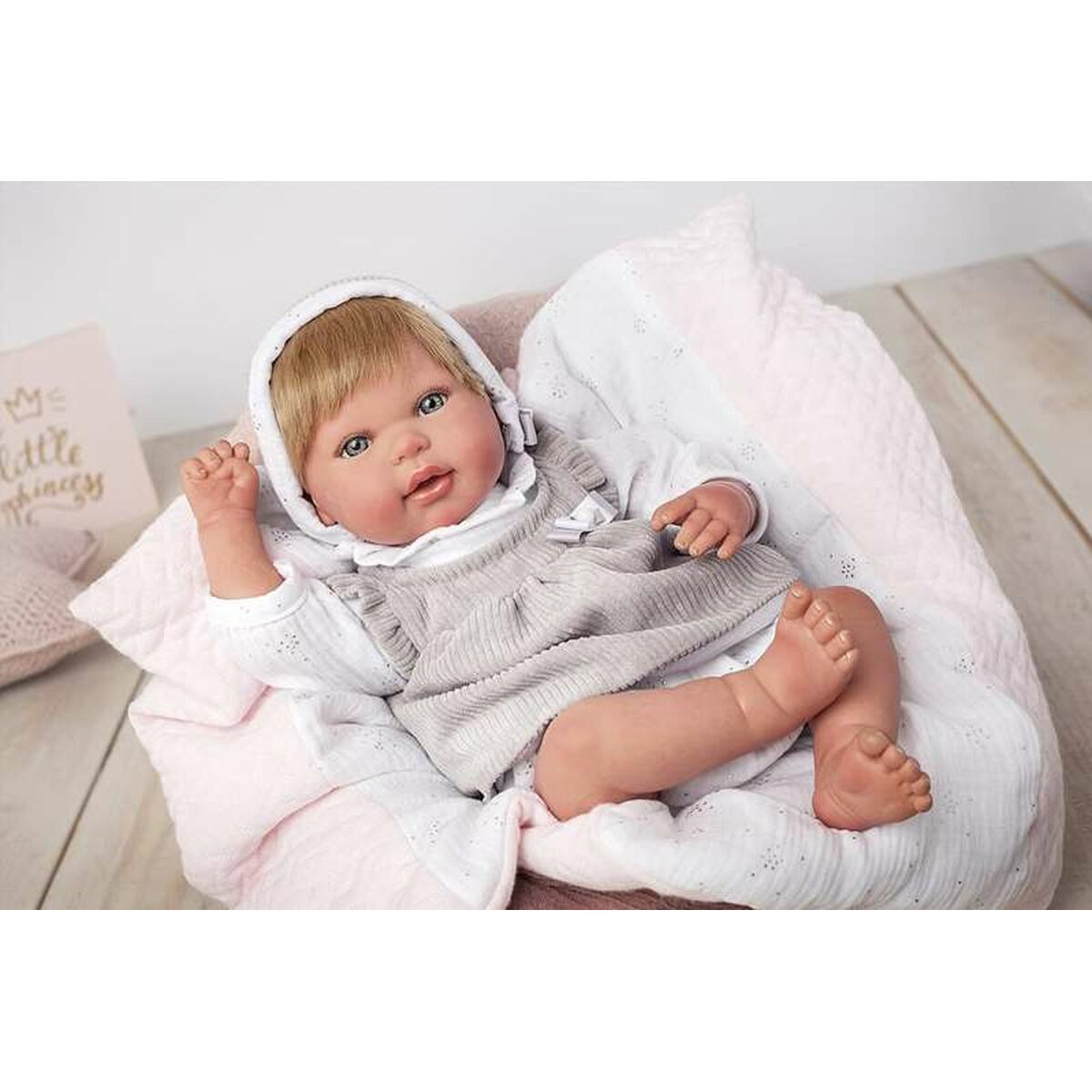 Babyborn-poppen Arias Emma 45 cm