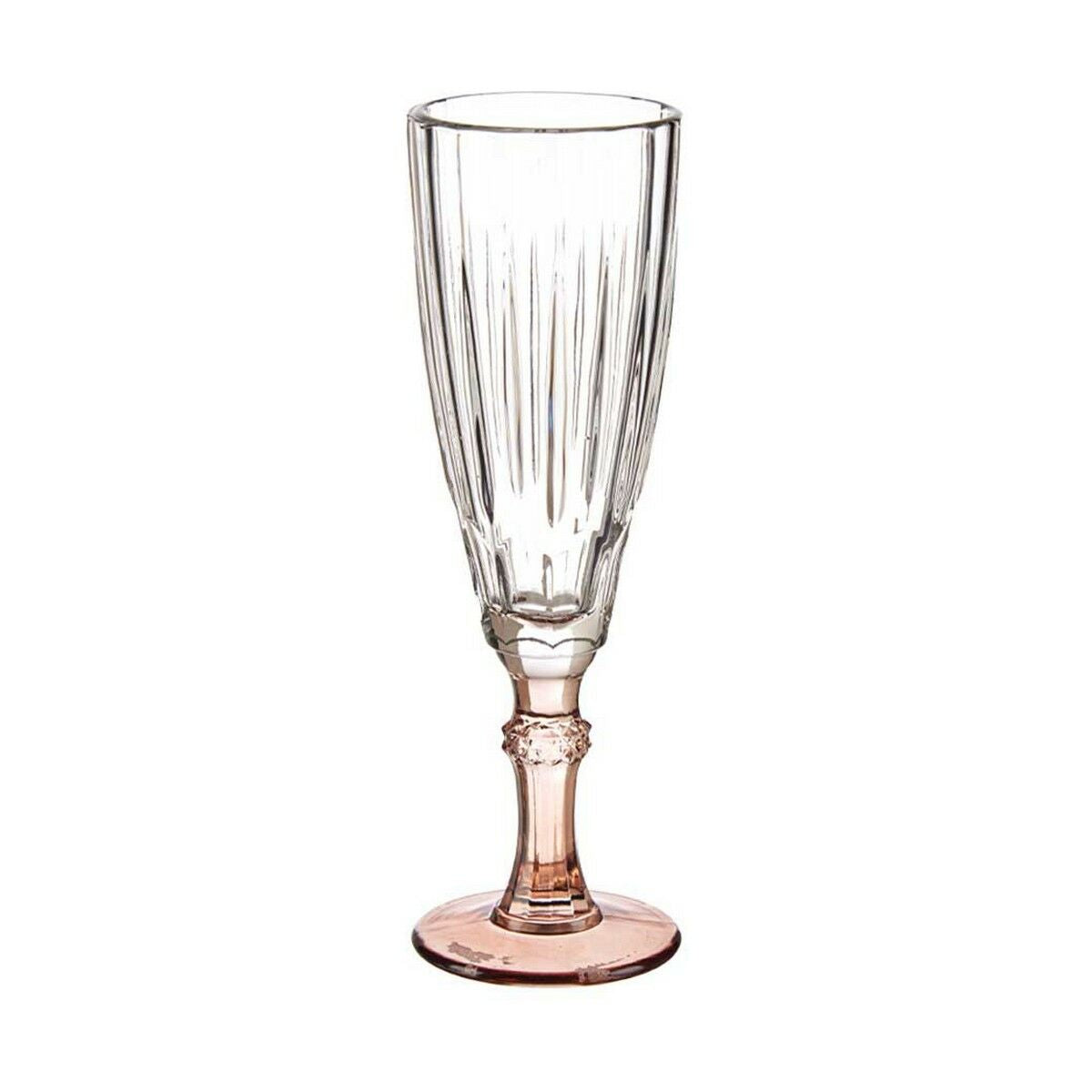 Champagneglas Exotic Kristal Bruin (170 ml)