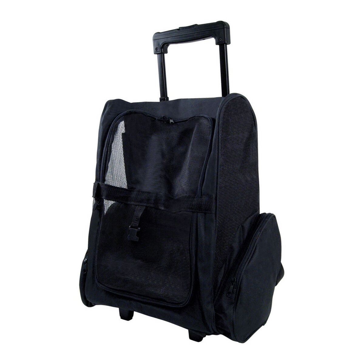 Wheeled Backpack for Macotas Gloria Trolley Trip Black 36 x 30 x 49 cm