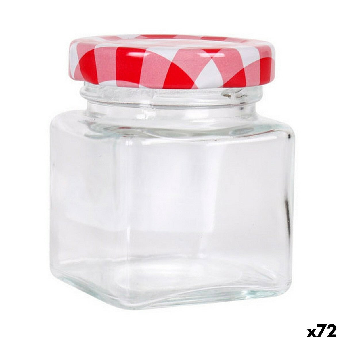 Tin Mediterraneo Glass 60 ml (72 Units)