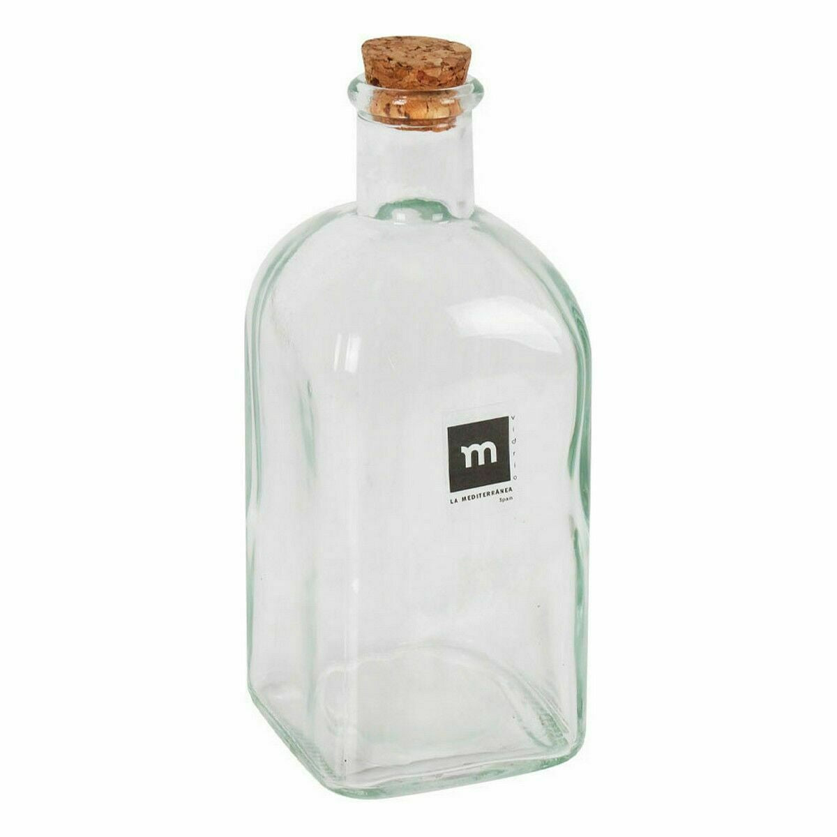 Glazen fles La Mediterránea 700 ml (12 Stuks)