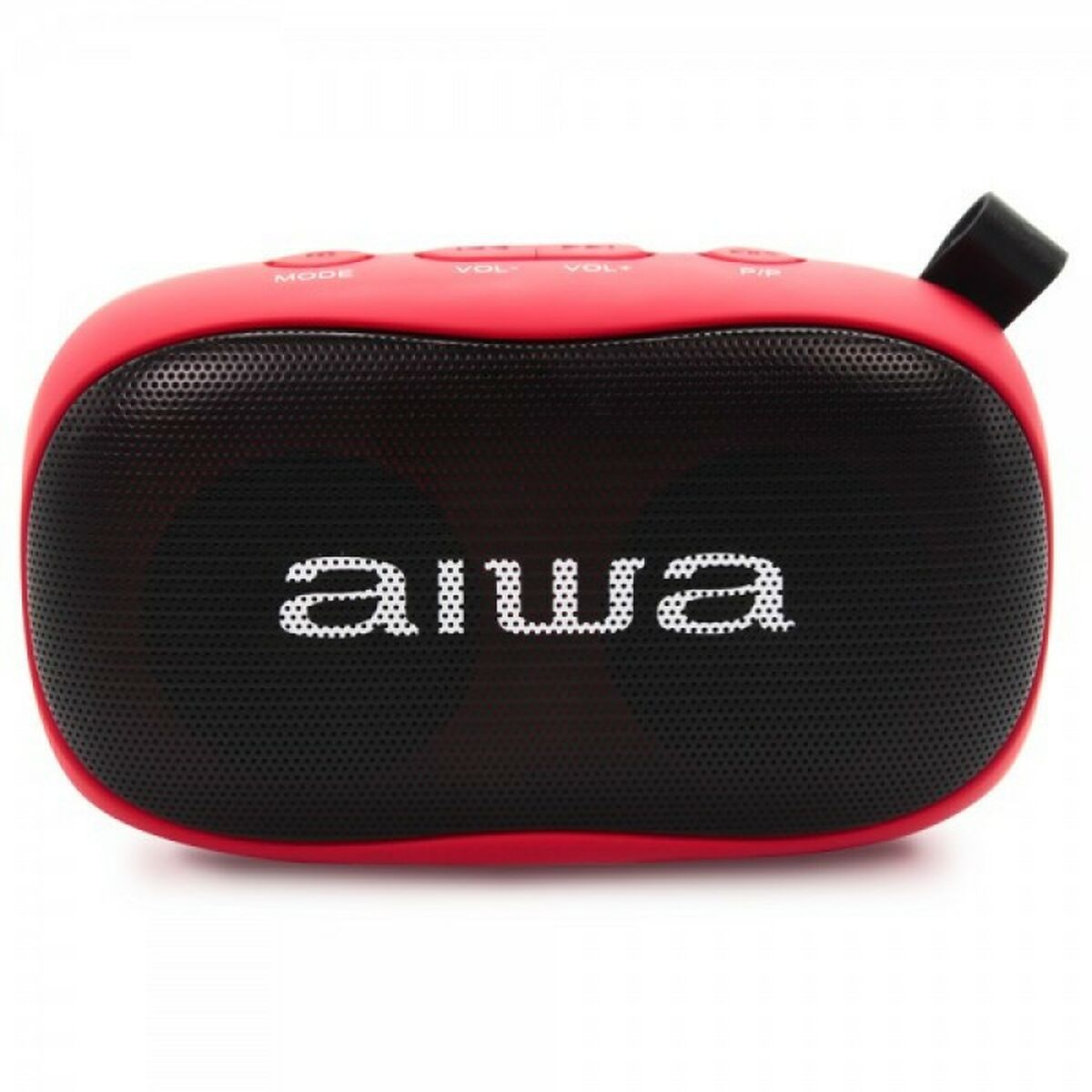 Portable Bluetooth Speakers Aiwa BS110RD     10W 10W Red