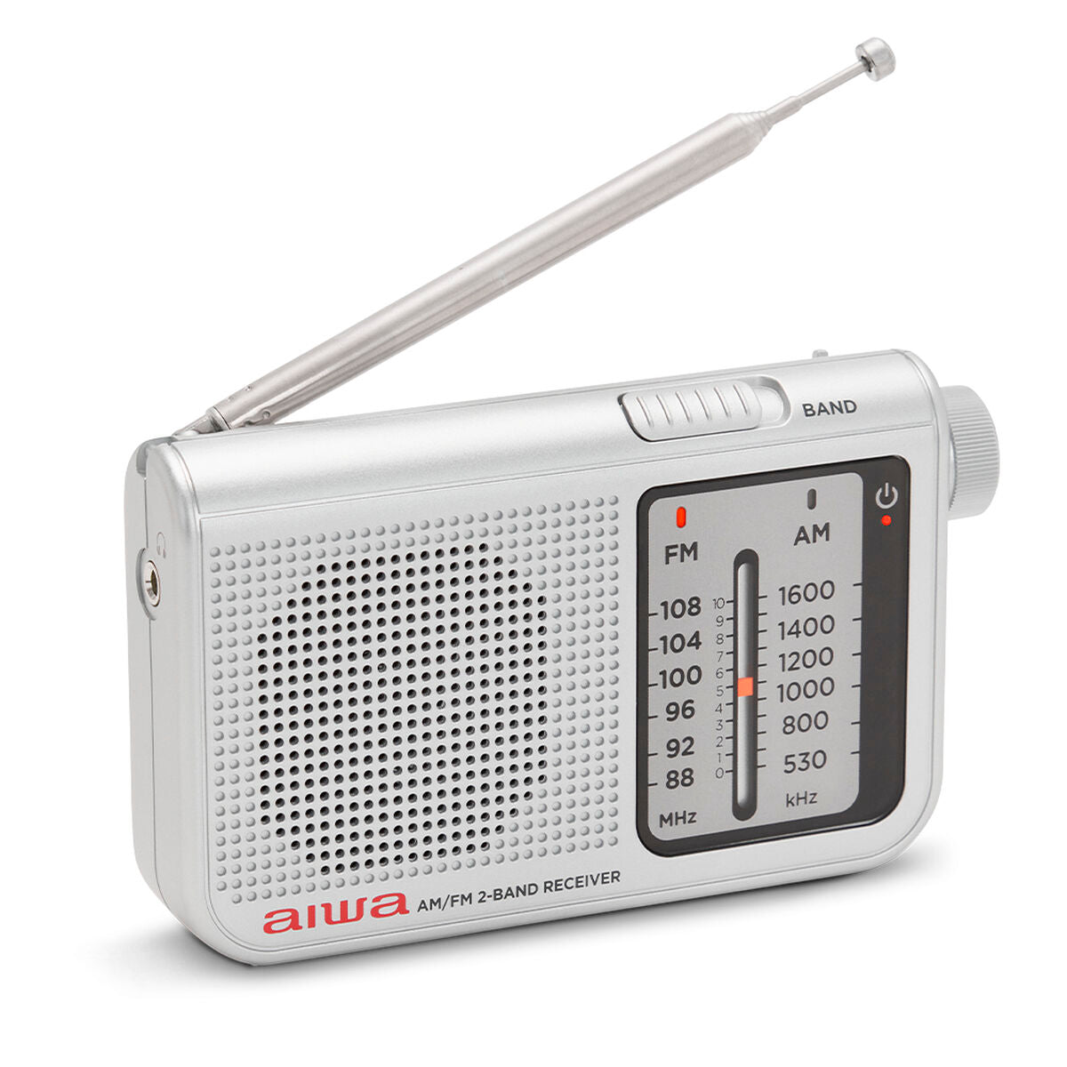 Transistor Radio Aiwa AM/FM Grey