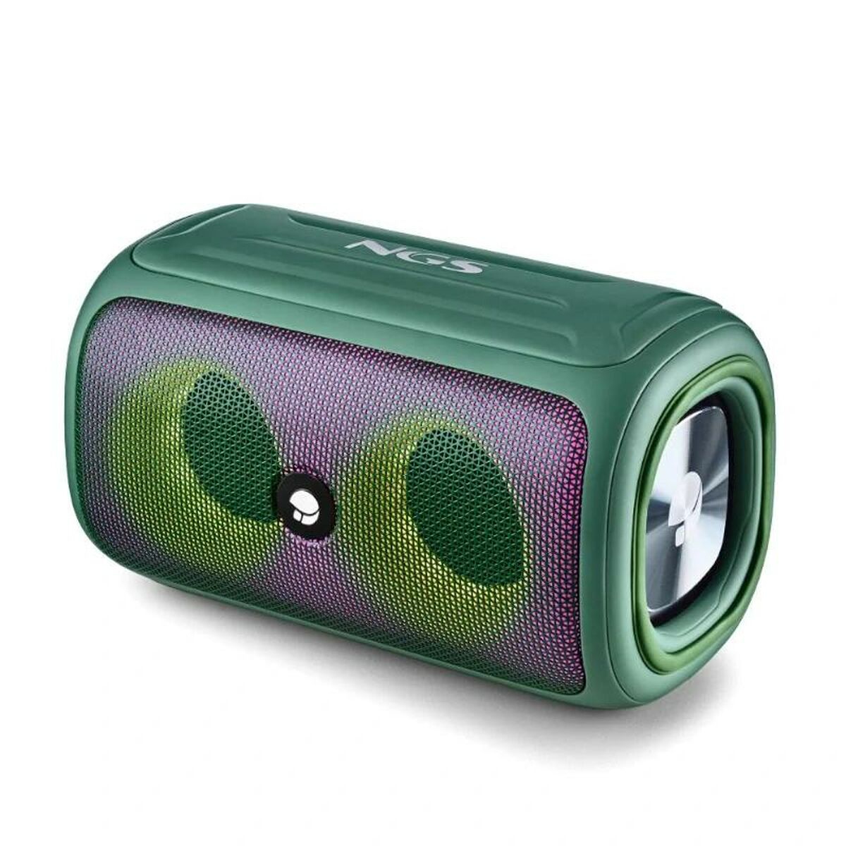 Dankzij de draagbare Bluetooth®-luidsprekers NGS Roller Beast
