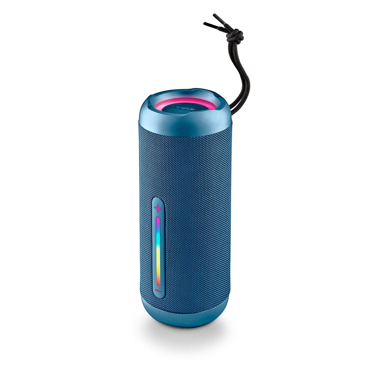 Dankzij de draagbare Bluetooth®-luidsprekers NGS Roller Furia 2 Blue Blauw 15 W