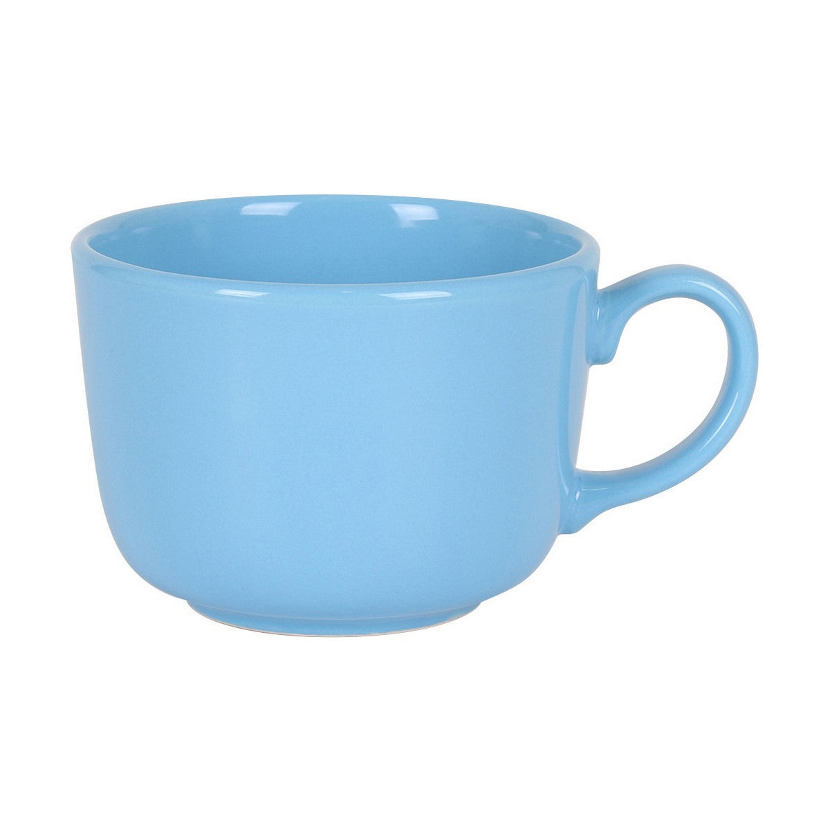 Cup Blue Ceramic 500 ml