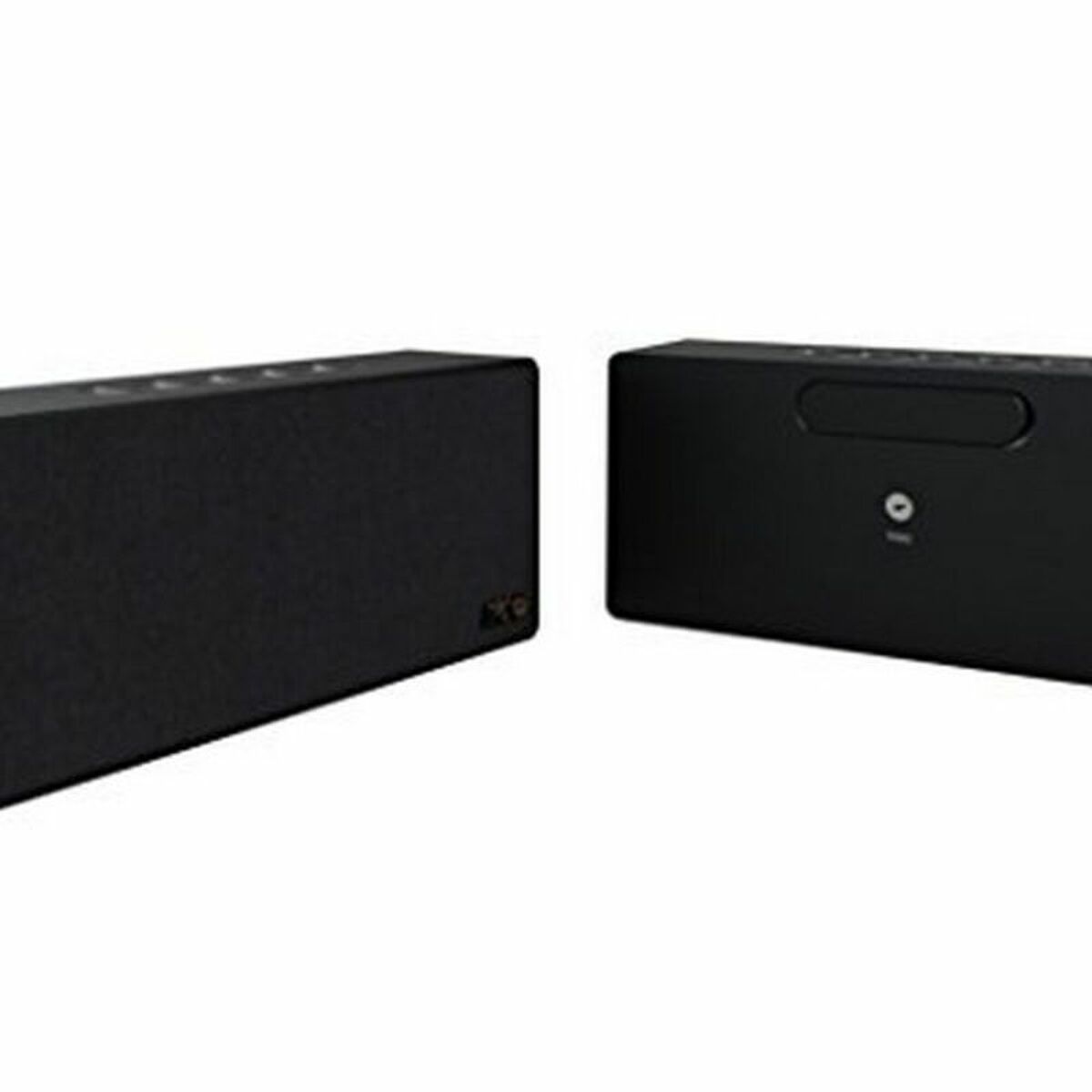 Bluetooth-luidsprekers SPC 2.1 + EDR 2x8W Zwart