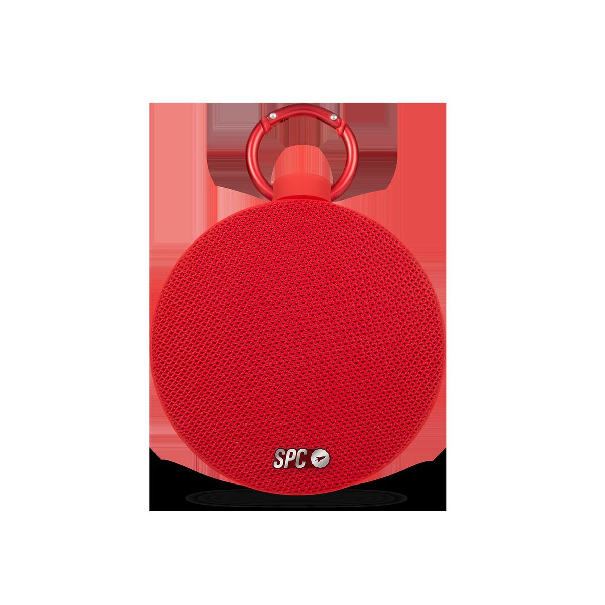 Dankzij de draagbare Bluetooth®-luidsprekers SPC 5W Blauw Rood 4 W