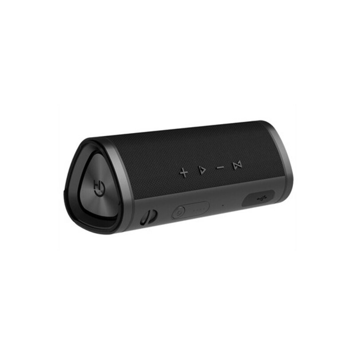 Draadloze luidspreker met Bluetooth Hiditec SPBL10005 3600 mAh 10W Zwart