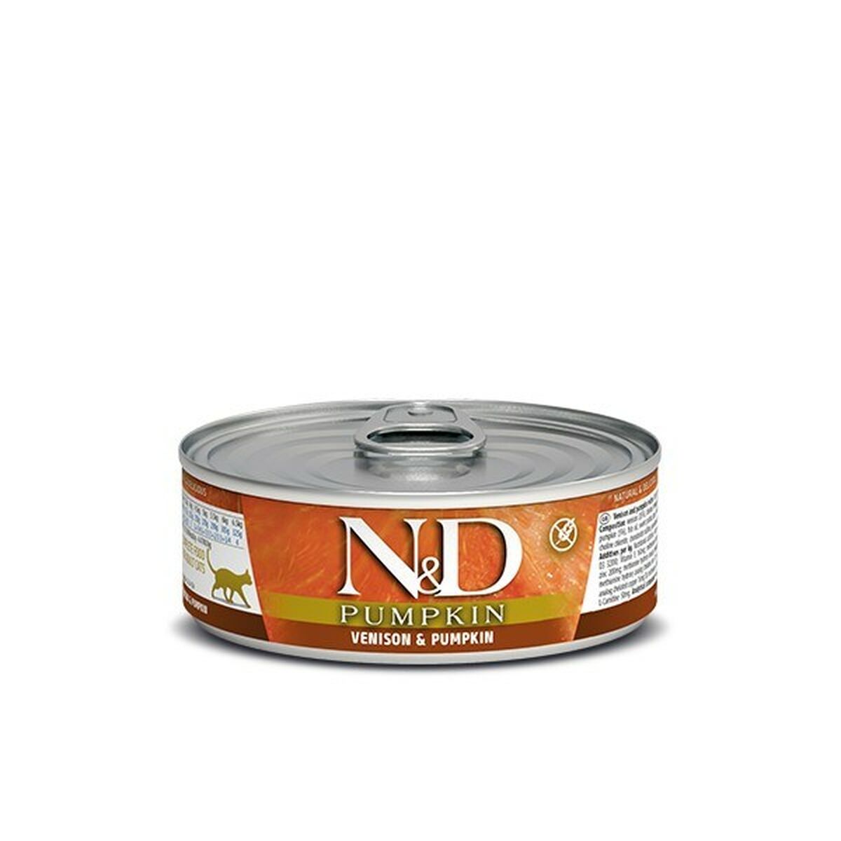 Cat food Farmina N&D Pumpkin Reindeer 70 g