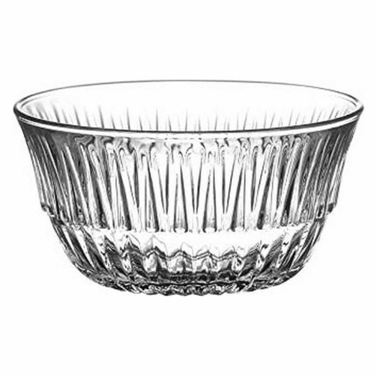 Set of bowls LAV 36871 215 cc (6 pcs) 6 Pieces (6 Units) (8 Units)