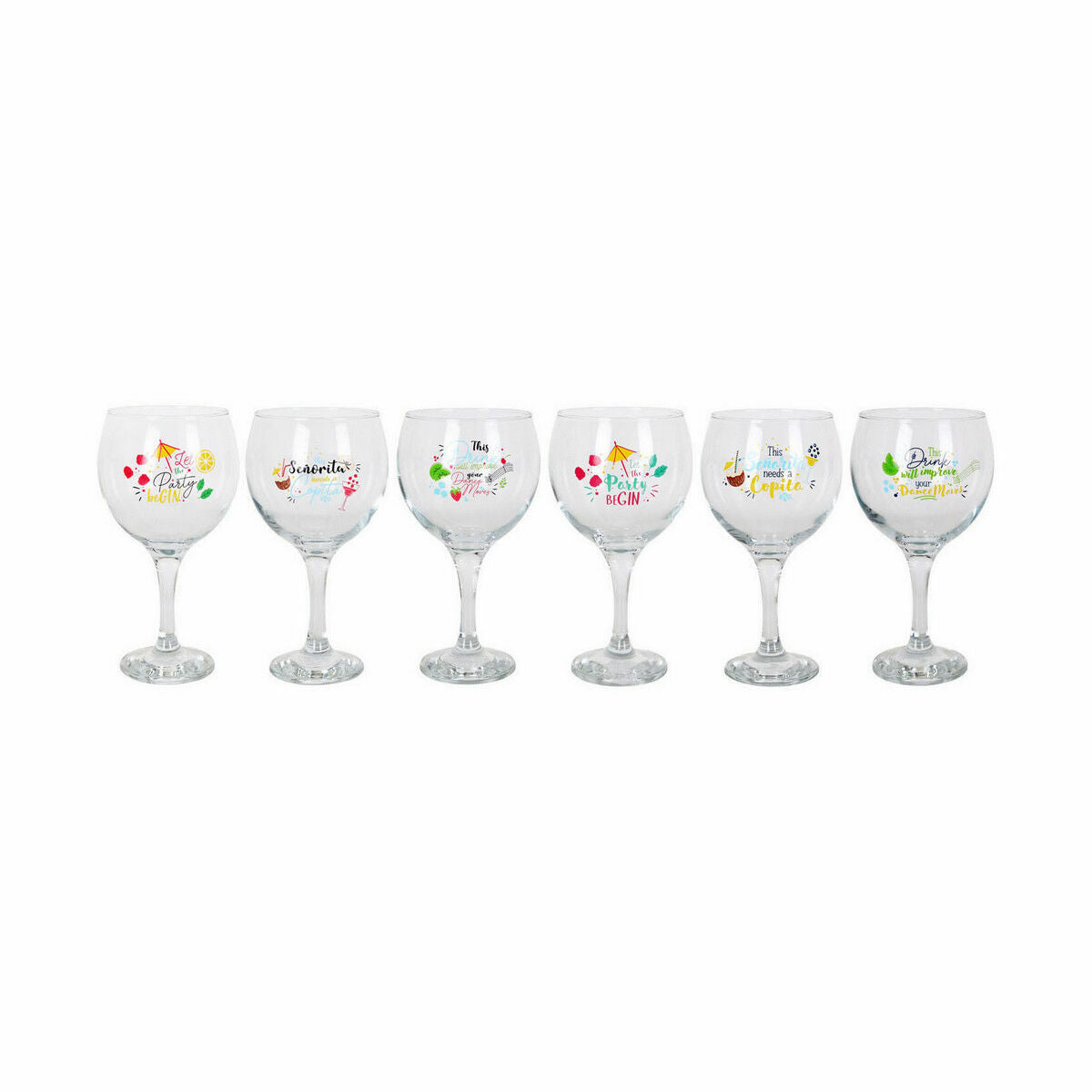 Cocktail glass LAV (24 Units)