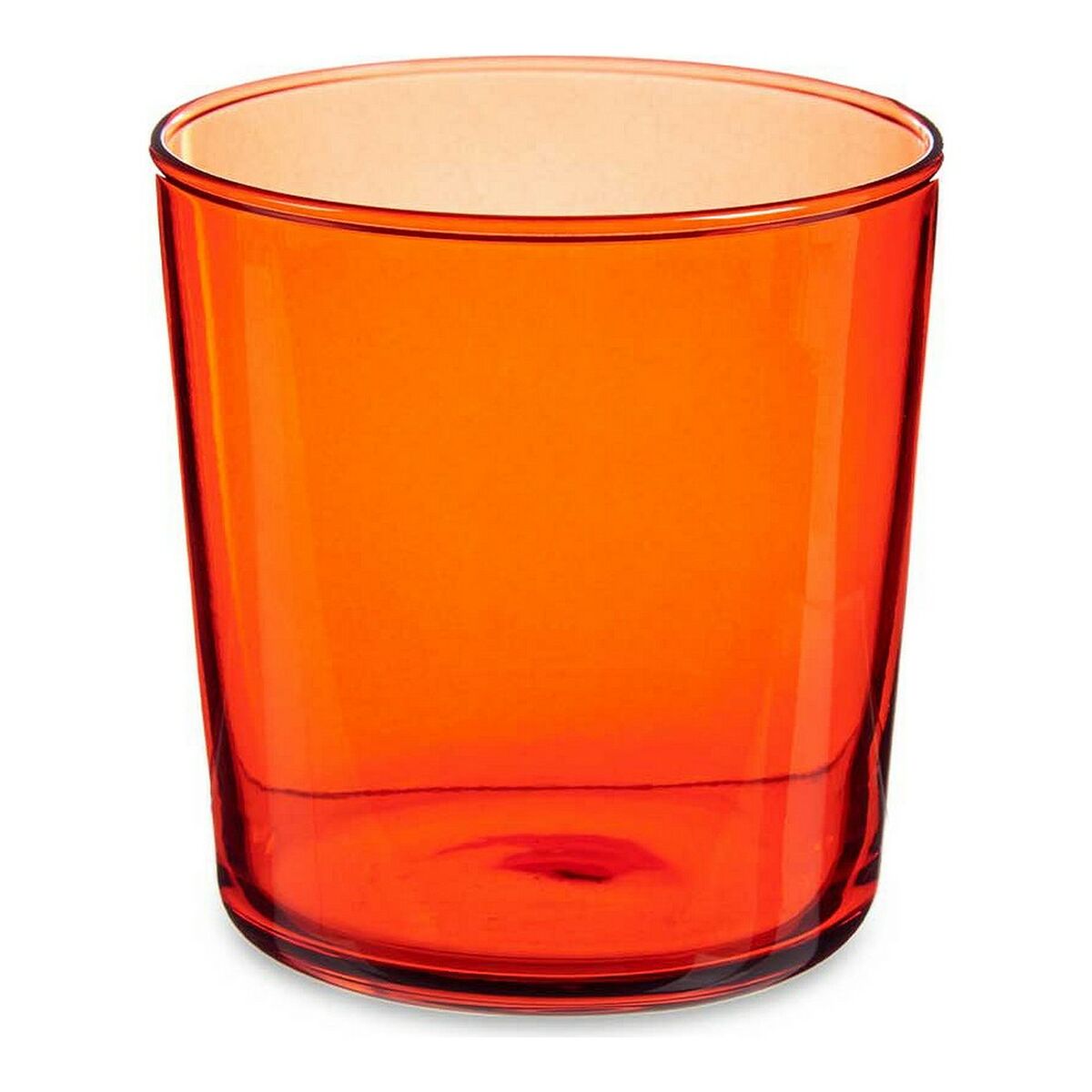 Bierglas Bistro Rood Glas (380 ml) (6 pcs)