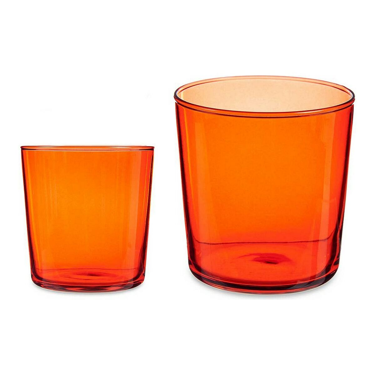 Bierglas Bistro Rood Glas (380 ml) (6 pcs)