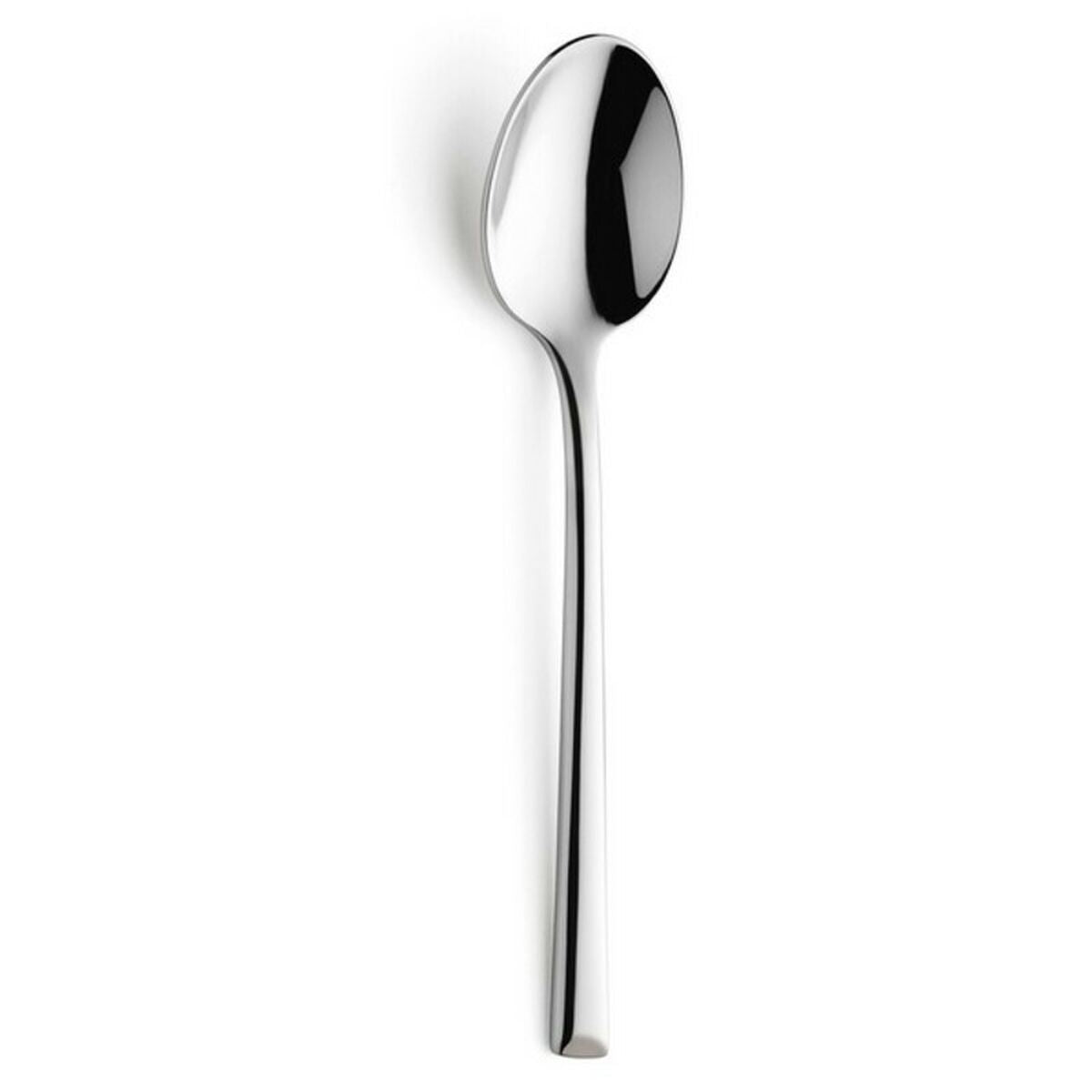 Set of Spoons Amefa Metropole Metal (12 Units)