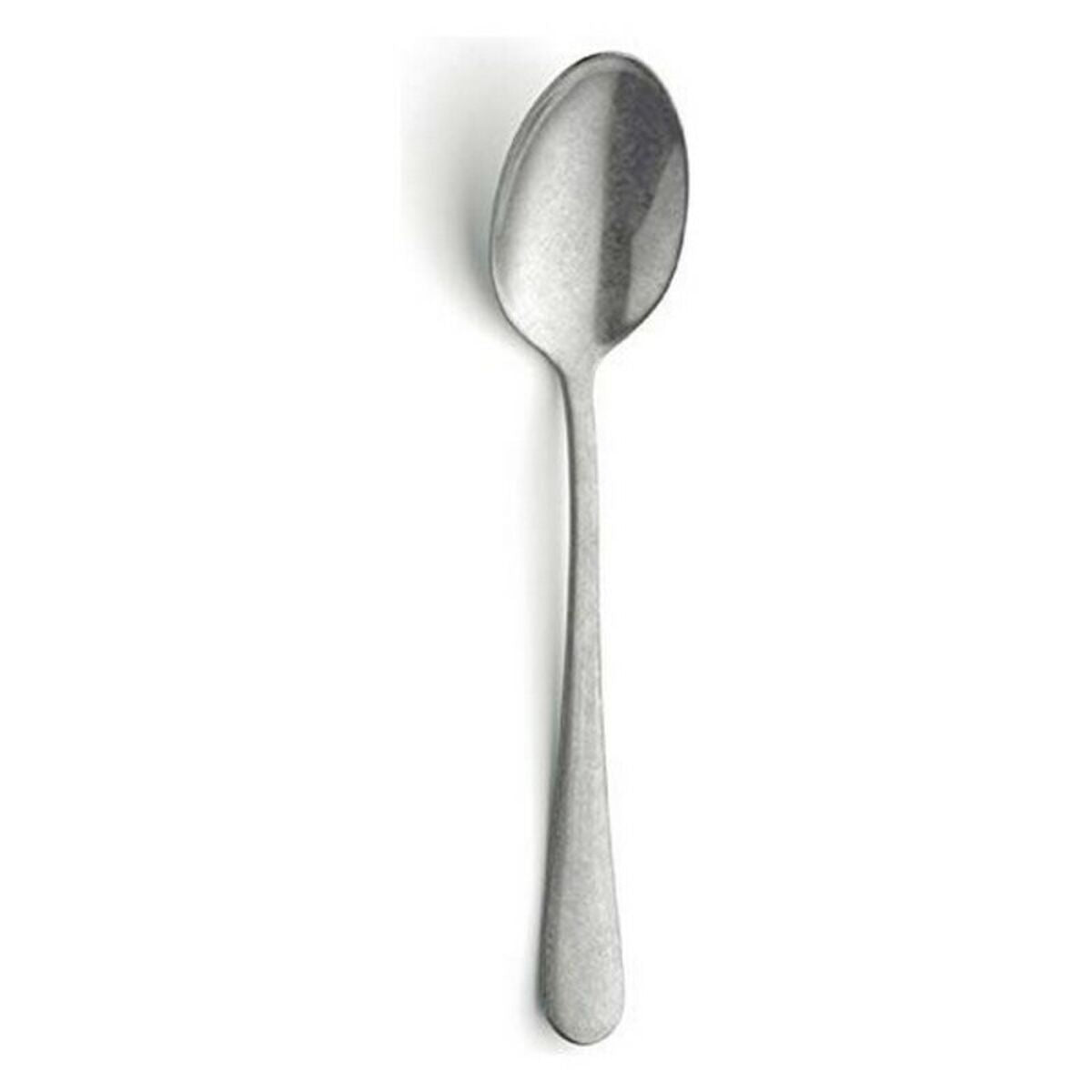 Set of Spoons Amefa 141097B000325 (12 pcs) Steel Metal (12 Units)