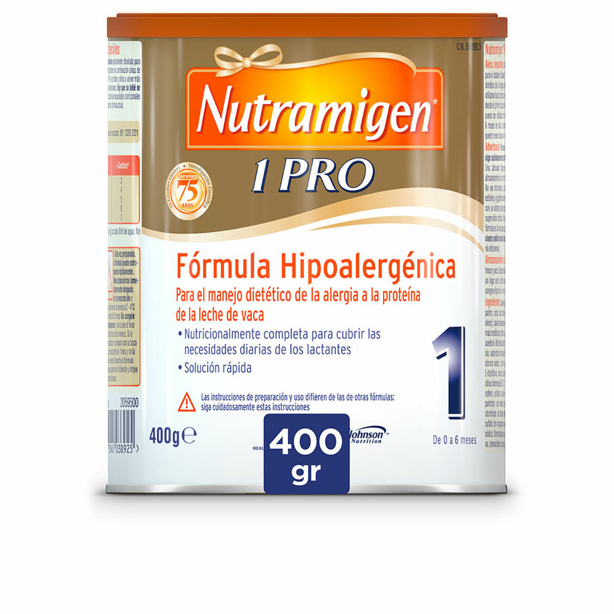 Powdered Milk Nutramigen Pro 400 g