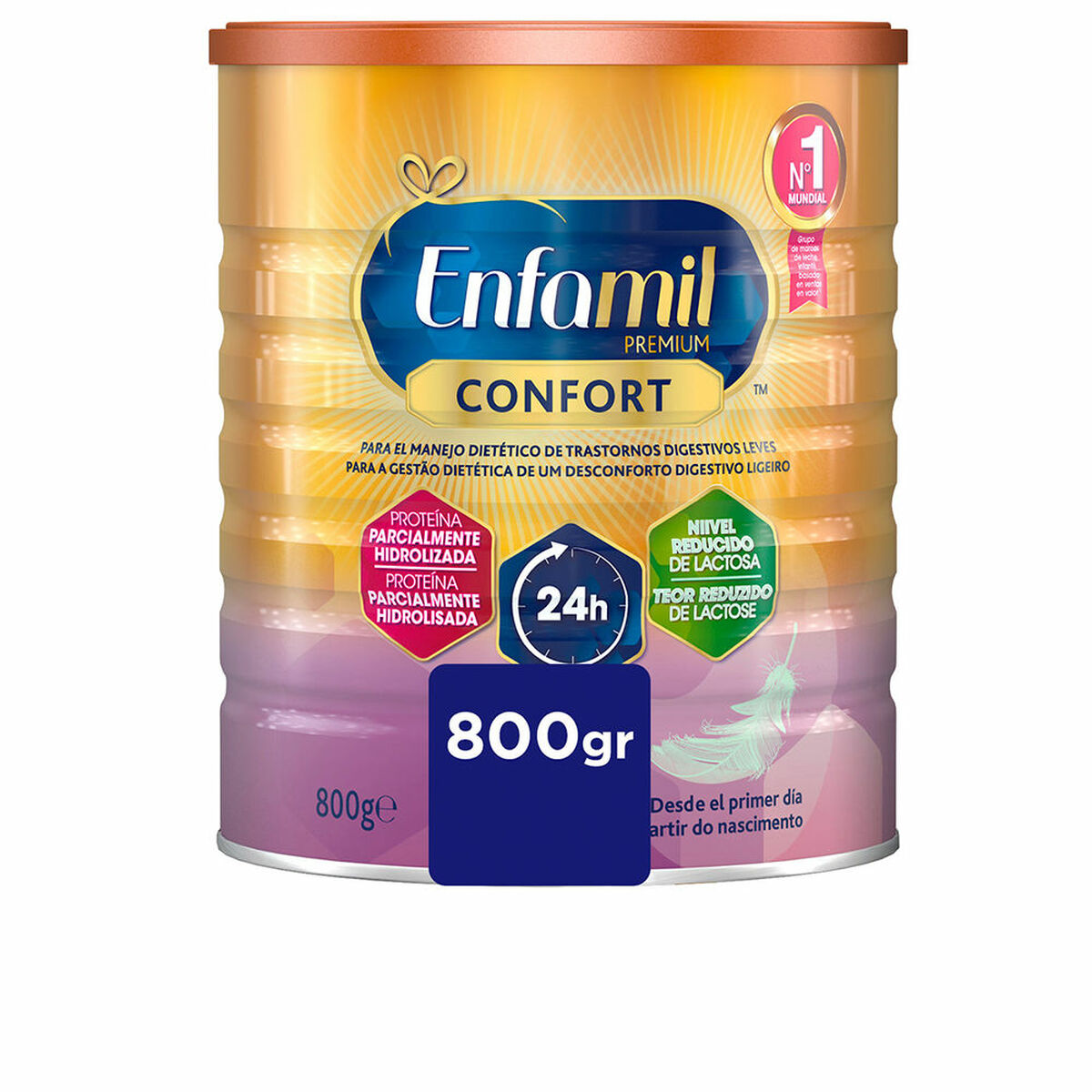 Melkpoeder Enfamil Confort 800 g