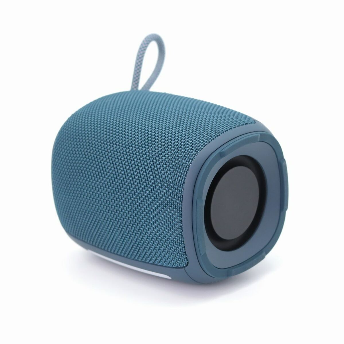 Bluetooth-luidsprekers GEMBIRD SPK-BT-LED-03-B Blauw 5 W