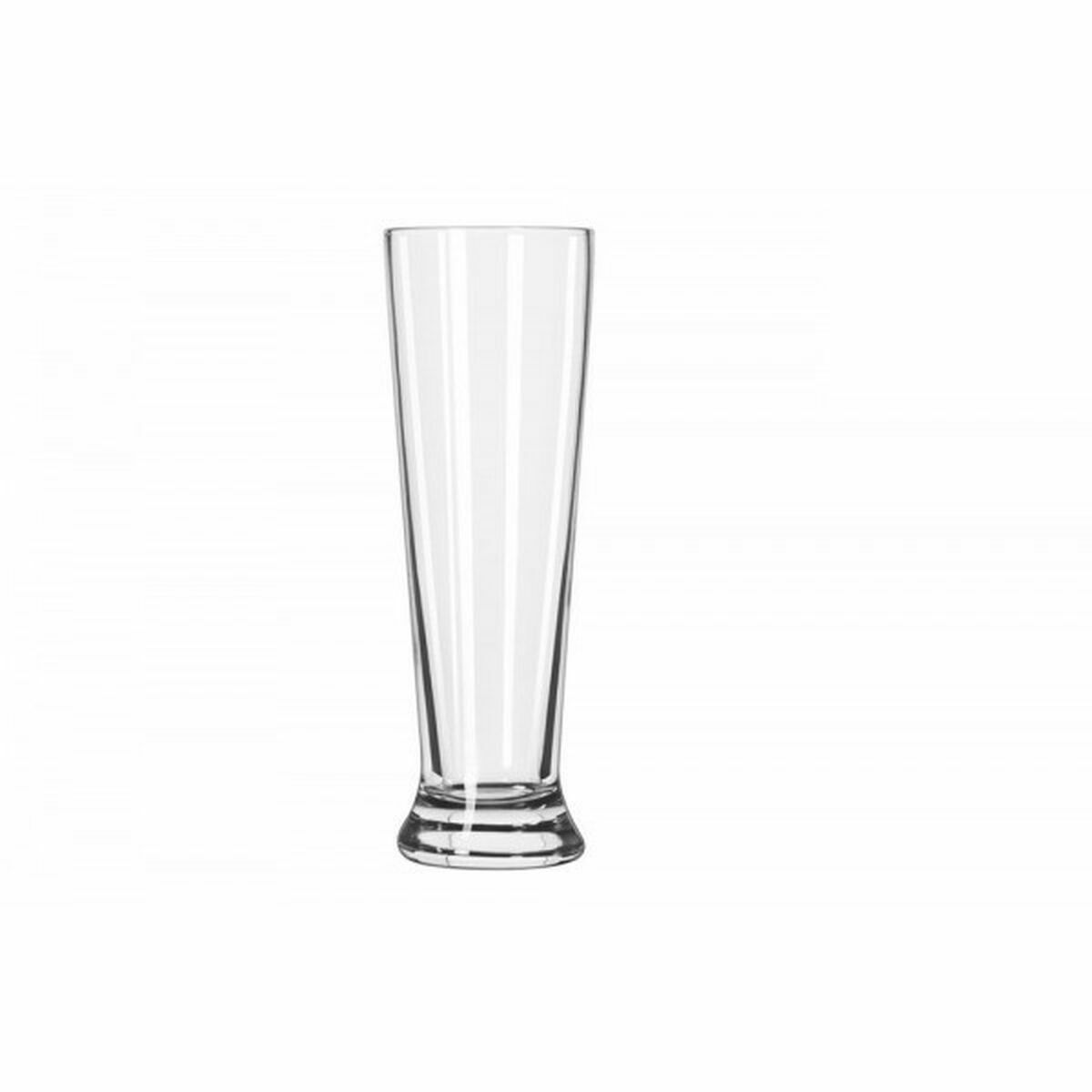 Beer Glass Crisal Principe 300 ml (6 Units)