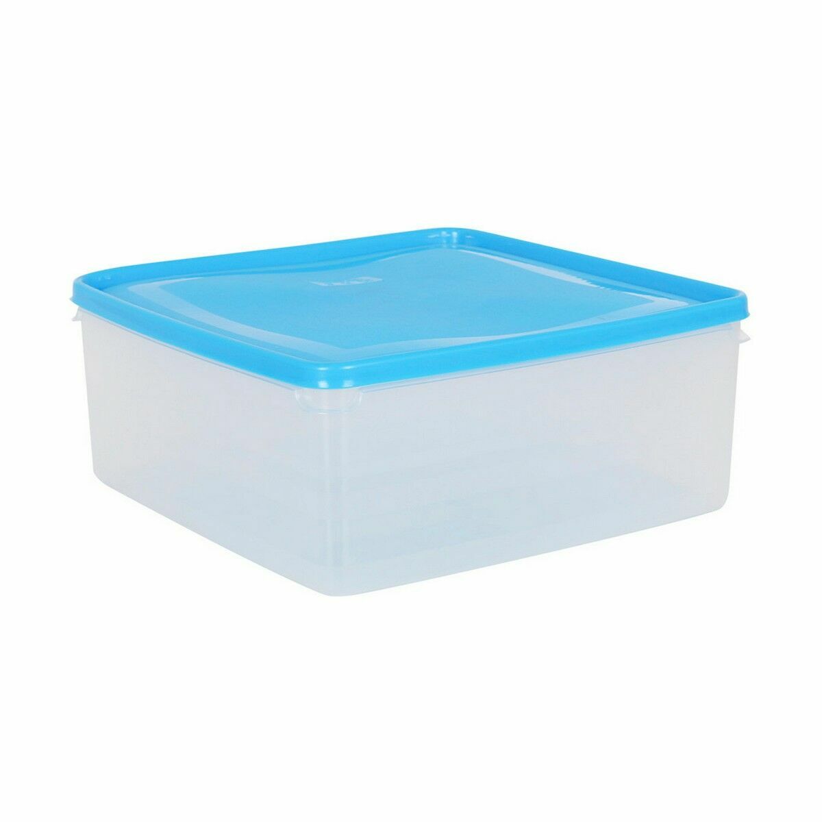 Lunchbox Vierkant 24 x 24 x 10 cm (6 Stuks)