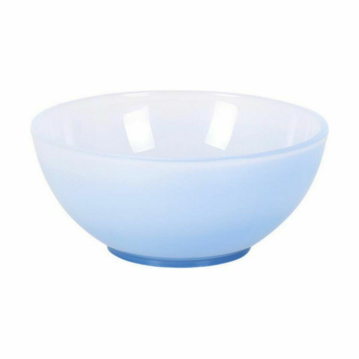 Bowl Dem Cristalway Plastic Ø 9 x 9 x 4 cm (48 Units)