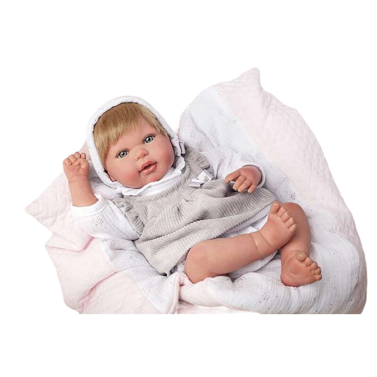 Babyborn-poppen Arias Emma 45 cm