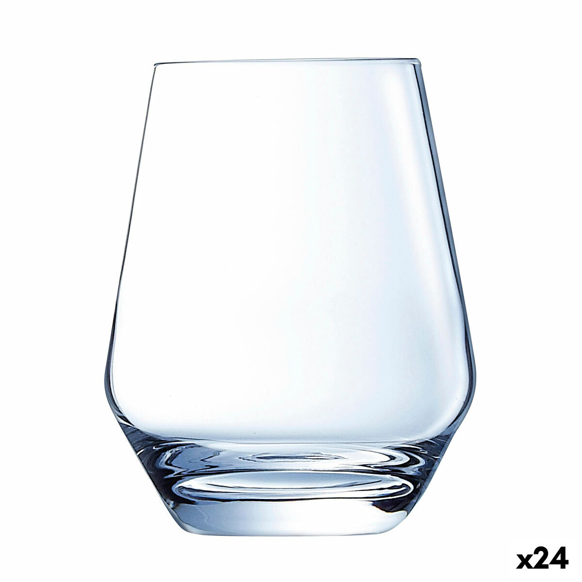 Glas Chef&Sommelier Lima Transparant Glas (380 ml) (24 Stuks)