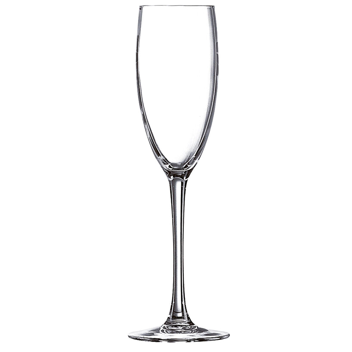 Champagne glass Luminarc La Cave Transparent Glass (160 ml) (6 Units)