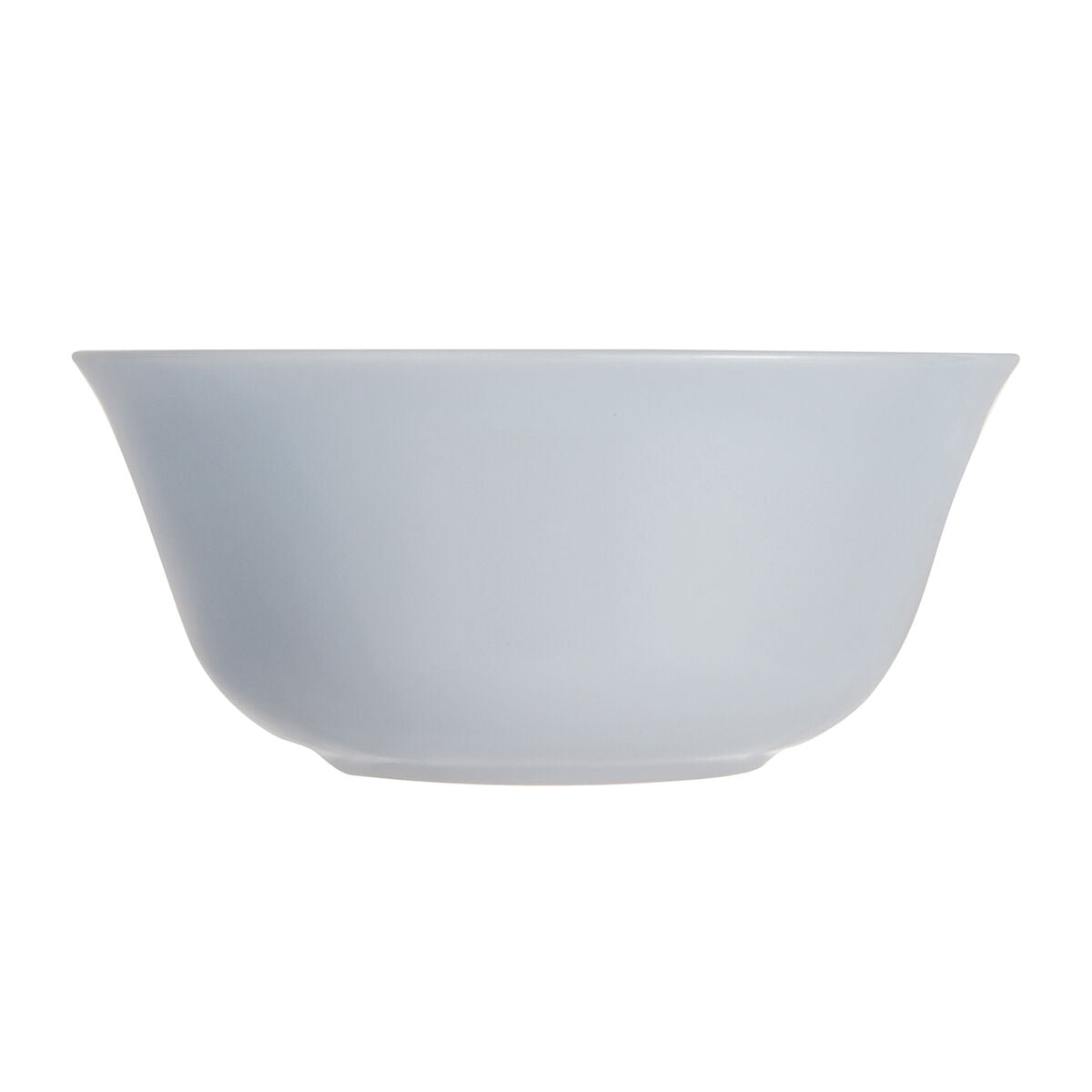 Bowl Luminarc Carine Granit Grey Glass 12 cm Multi-use (24 Units)