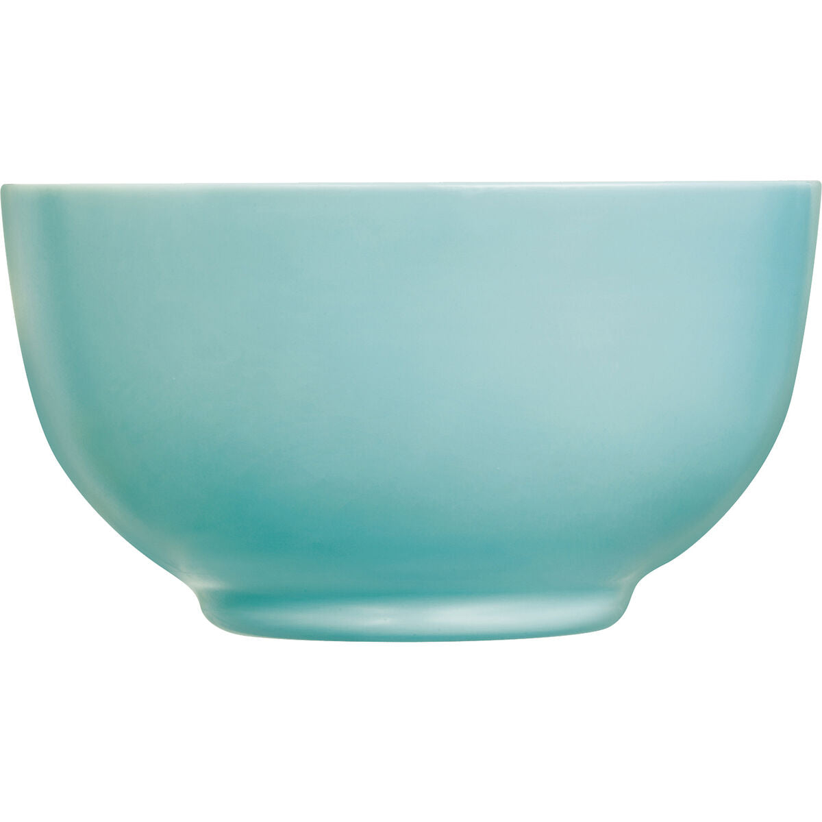 Bowl Luminarc Diwali Turquesa Turquoise Glass 14,5 cm (24 Units)