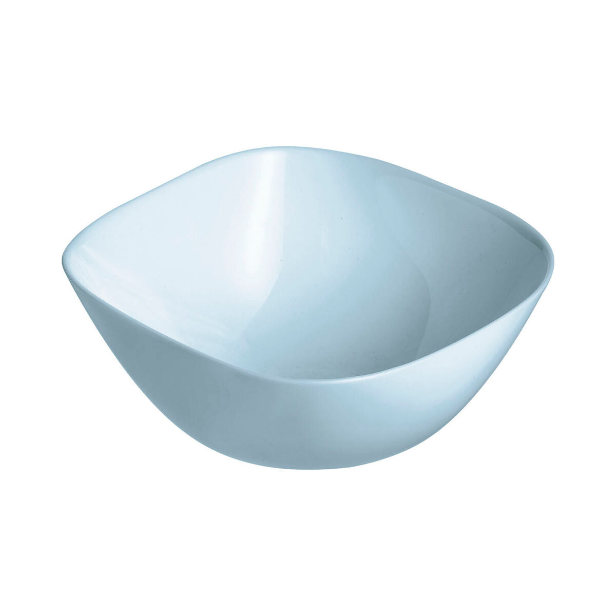Bowl Luminarc Carine Paradise Blue Glass 14 cm (24 Units)
