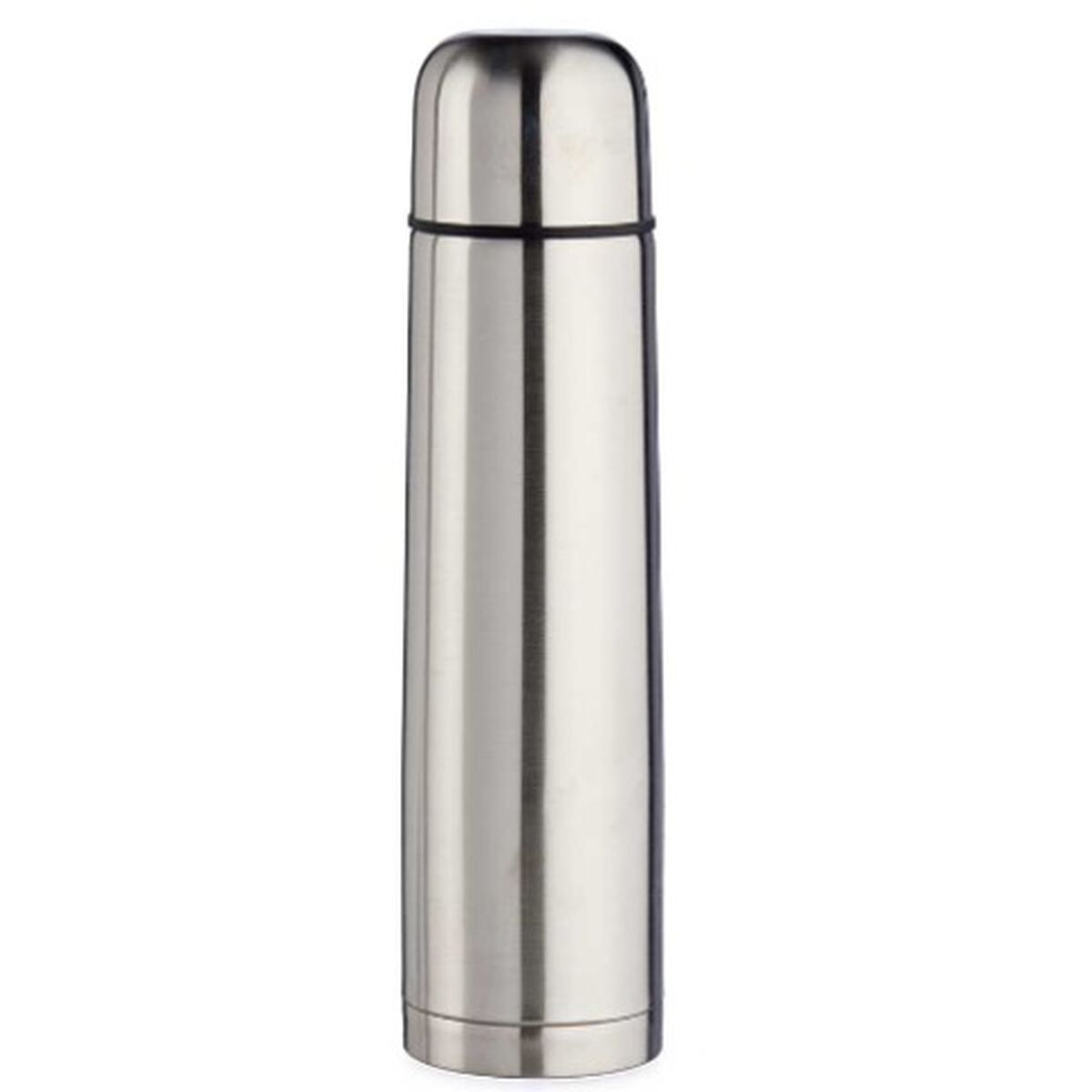 Thermos Silver 1 L Stainless steel (6 Units)